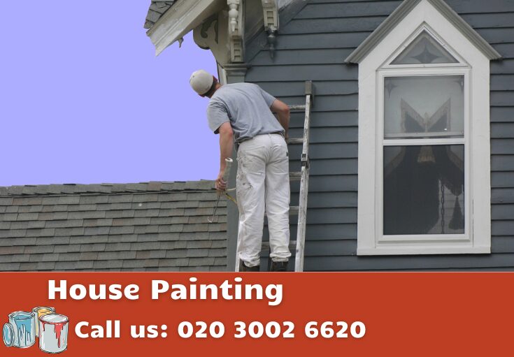 house painting Harlesden