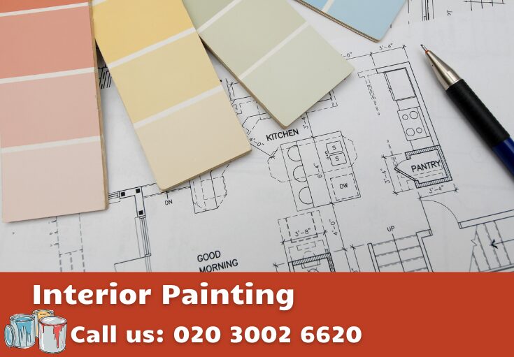 interior painting Harlesden
